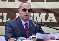 GÜNGÖR AZİM TUNA - ETİ Şehir Ve Göç Müzesi'nin Temeli Atıldı