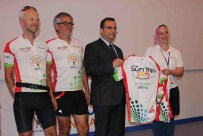 MUAMMER TÜRKER - EXPO Konseyi Toplantısı