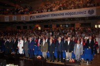 İSTANBUL MÜFTÜSÜ - Fatih Sultan Mehmet Vakıf Üniversitesi İlk Lisans Mezunlarını Verdi