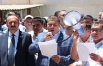 Gaziantep'te Sağlık Çalışanı Darp Edildi