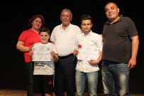 Giresun Belediye Konservatuvarı'nda Mezuniyet Heyecanı