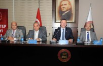 ALİ BABACAN - GSO Meclis Toplantısı