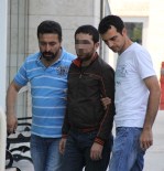 TEPE LAMBASI - Gürcü Hırsız Tutuklandı