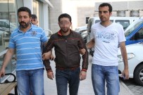 POLİS ŞAPKASI - Gürcü Hırsızı Parmak İzi Ele Verdi