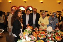 BARTIN MERKEZ - Halk Eğitim Merkezi Yıl Sonu Sergisini Açtı