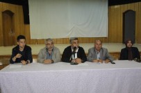 AHMET ÇAYIR - Hisarcık'ta AK Parti İlçe Danışma Meclisi Toplantısı