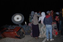 İdil'de Trafik Kazası Açıklaması 3 Ölü, 5 Yaralı