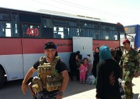 DEVRİK LİDER - Irak'ta Tikritliler Evlerine Dönüyor