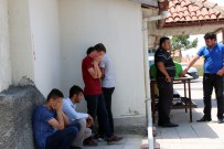 MEHMET ŞEKER - Kayseri'de İnşaattan Düşen Lise Öğrencisi