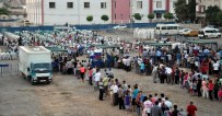 İFTAR ÇADIRI - Kepez'de 66 Mahallede İftar Sofrası Kurulacak