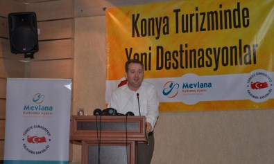 'Konya Turizminde Yeni Destinasyonlar Projesi'