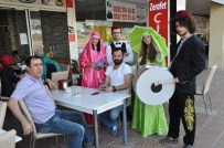 DURSUN ALI ERZINCANLı - Körfez Ramazan'da Şenleniyor