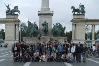 ERKAN YÜCEL - Kuşadası'nda 'Anadolu'dan Balkanlara Ritmik Adımlar' Projesi