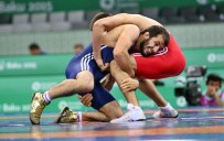 İBRAHİM BÖLÜKBAŞI - Madalya İçin Mindere Çıkacaklar