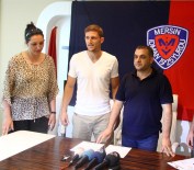 SERVET ÇETİN - Mersin İdmanyurdu, Mitrovic İle Nikah Tazeledi