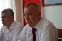 YAKIN TAKİP - MHP İl Başkanı Balkan, İstişare Toplantısını Değerlendirdi