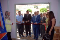 OĞUZHAN BINGÖL - Midyat MYO'da Anaokulu Oyun Parkı Açıldı