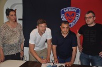 Mitrovic İle Yeniden Anlaştı