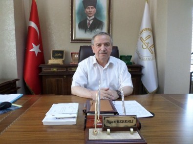 Müftü Serenli'den Ramazan Ayı Mesajı