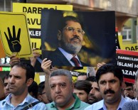 HAYRAT ŞATIR - Mursi Hakkında Verilen İdam Kararına Tepkiler