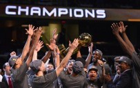 Nba'da Şampiyon Golden State Warrıors