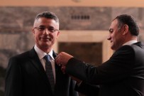 HALIL ETYEMEZ - Osman Can Açıklaması 'Türkiye'nin Temel Meselesi Yeni Bir Anayasaya Kavuşması'