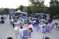 İFTAR ÇADIRI - Palandöken Belediyesinin İftar Sofraları Hazır