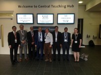 Prof. Dr. Mustafa Şahin'e Onur Ödülü