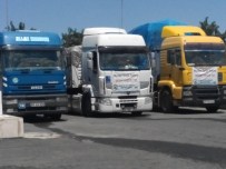 CELALETTIN GÜVENÇ - Ramazan Öncesi Sınır Ötesine Yardım