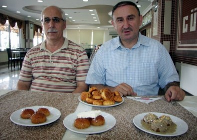Ramazanın Vazgeçilmez Lezzeti Kemalpaşa Peynir Tatlısına Talep Patlaması