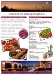 KAĞıT HELVA - Rescate Otel'de Ramazan Şöleni