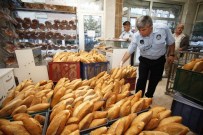 EKMEK ÜRETİMİ - Sabaha Karşı Fırıncılar Denetlendi