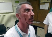 Sağlık Çalışanına Darp