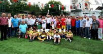 MUTLU AKÜ - Sanayi Esnaf Turnuvası'nda Elvan Boya Şampiyon