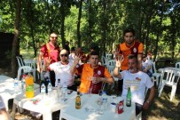 HÜSEYIN ÖNER - Saraylı Galatasaray Taraftarları Piknikte Buluştu