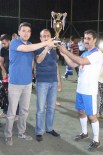 CENGIZ AYHAN - Savur'da Futbol Turnuvası