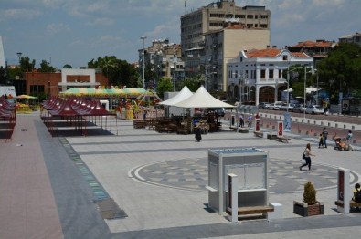 Şehzadeler'de Ramazan Dolu Dolu Geçecek