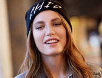 ÇAĞATAY ULUSOY - Serenay Sarıkaya kafaları karıştırdı