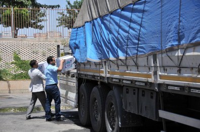 Sınır Ötesine Yardım