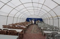 Sungurlu Belediyesi 500 Kişiye İftar Verecek