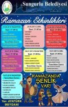 OSMANLI ŞERBETİ - Sungurlu'da Ramazan Şenlikleri Düzenlenecek