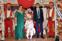 MUSTAFA GÖKHAN GÜLŞEN - Taşköprü'de Düğün Gibi Sünnet Şöleni