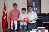 ALİ KARAKAYA - TEOG'da Başarılı Olan 8 Öğrenci Ödüllendirildi