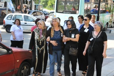 Trafik Kurbanı Tıbbi Sekreter Gözyaşlarıyla Uğurlandı