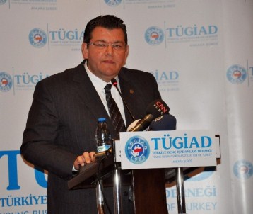 Tügiad Ankara Üyeleri İşbirliği Toplantılarına Devam Ediyor