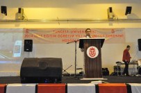 TUNCELİ ÜNİVERSİTESİ - Tunceli Üniversitesi'nde Mezuniyet Coşkusu