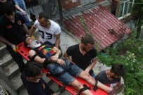 Uçuruma Düşen Otomobilde Can Pazarı