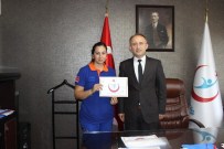 TÜRKİYE TAŞKÖMÜRÜ KURUMU - UMKE'cilere Teşekkür Belgesi Törenle Verildi