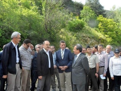 Vali Erol'dan Akşehir'e Ziyaret