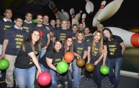 YAĞMUR MOBILYA - 'Yağmur'cular Bowlingte Buluştu